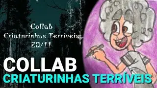 Como Desenhar Aptron Krueger (Collab Criaturinhas Terr&iacute;veis) | Desenhando Ep 131