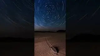 Wonderland Wanderers - [Sailing Stones: The Mysterious Moving Rocks of Death Valley] #shorts