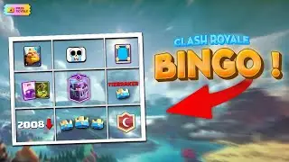 &Pi;&alpha;ί&zeta;&omicron;&upsilon;&mu;&epsilon; Bingo &sigma;&tau;&omicron; Clash Royale!