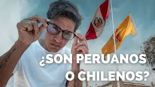 Esta Ciudad de Perú 🇵🇪 fue CAPTURADA POR CHILE 🇨🇱