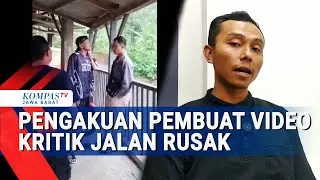 Holis Tak Menyangka Video Kritik Jalan Rusak di Garut Viral