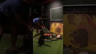 Heavy sets me faint? Do this!!!! #gymtips