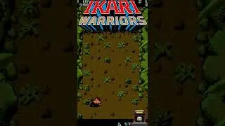 Ikari Warriors Arcade Breakdown: SNK&rsquo;s Classic Run & Gun
