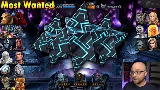 Triple 6-Star Crystal Opening - Season Rewards | Marvel Contest of Champions