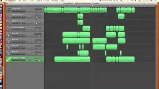 Garageband music - Bohemian Rhapsody