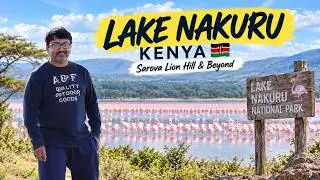 Lake Nakuru, Kenya | Sarova Lion Hill Game Lodge | Is it worth the hype ?