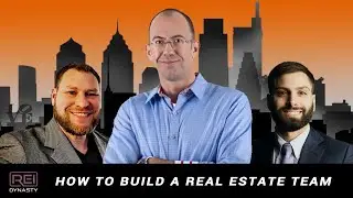 Chris Somers on Consistently Grossing over $100Mil Per Year & Team Building