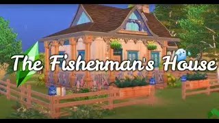 🧜&zwj;♀️Fisherman`s Mini House🐠