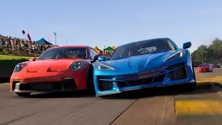 Стрим Forza Motorsport (2023) - Xbox Series X - Стало ли лучше?