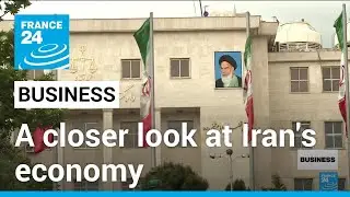 Could Iranian president's death impact the country's economy? &bull; FRANCE 24 English