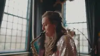 Bossa Sportiva- Live Saxophone improvisation in Slot Zeist