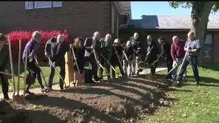 Construction beginning for new Youngstown library branch