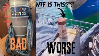 Water and Diesel DO NOT MIX!