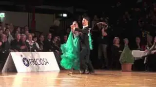 2010 IDSF World Ten Dance: SLO