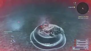 Final Fantasy 15 Get to Camp Site Crestholm Secret Dungeon Quest