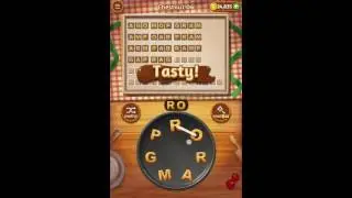 Word Cookies Chestnut Pack Level 6 Answers