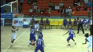 27th SEA Games - Day 7 - Men Basketball Cambodia Vs Philippines