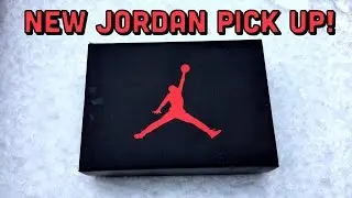 НОВЫЕ КРОССОВКИ JORDAN В КУПИ!