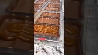 Caramel Chocolate Bar