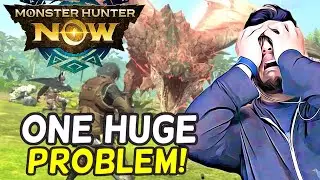Monster Hunter Now Review - IS IT WORTH PLAYING?
