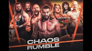 Pro Wrestling Chaos: 30-Man Chaos Rumble (Royal Rumble) (Fan Perspective)