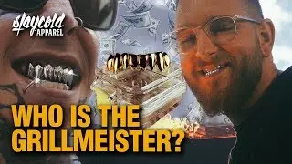 WHO IS THE GRILLMEISTER? | Stay Cold Apparel Artist Portrait (WIN A SET OF GRILLZ!)