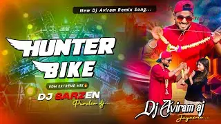 Hunter Bike Music Gets a POWERFUL Remix by Aviram aj Purulia dj remix Song 2026