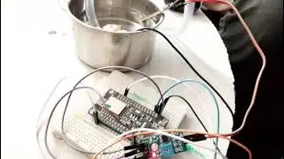 Iot project for smart irrigation system 