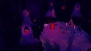 I Started Cult of the Lamb Completely Blind