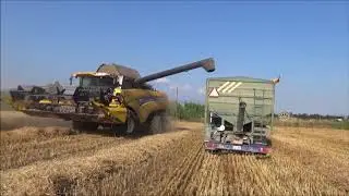 NEW HOLLAND CX 8070 3