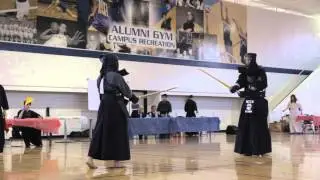 2014 Kentucky Kendo Tournament, Junko v. Kim (Columbus v. Battle Creek)