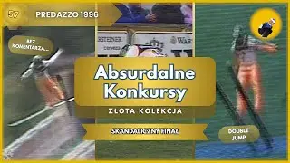SKANDALICZNY FINAŁ - Predazzo 1996 - Absurdalne Konkursy #57