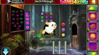 G4K Find My Teddy Bear Toy Game Walkthrough