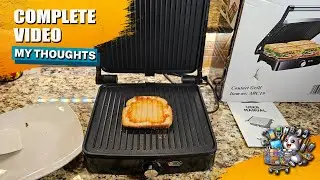 The Ultimate OSTBA Sandwich Maker Review &ndash; Worth Buying?