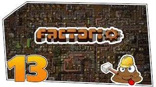 Factorio #13 - Elektrifizierung | Let's Play Factorio deutsch german