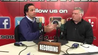 Tom Goes Over How To Solve California's Drought Crisis