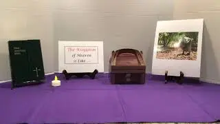 The Parable of Hidden Treasure