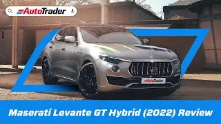 Maserati Levante GT Hybrid (2022) Review
