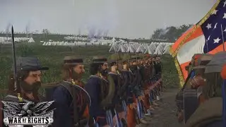 Epic Mass Assault &mdash; War of Rights 