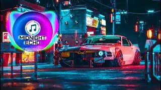 Midnight Echo - Anxiety (Official Music Video)