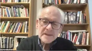 Raymond Suttner on: How and why I plan to support the GNU &ndash; Part one