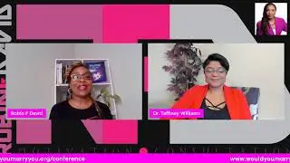 A Conversation with Taffiney Williams, Founder of 'Would You Marry You'