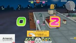 케로로팡팡 스날 - 부대전 Klaus vs Harold [신타마마였음 하 신도로인줄]