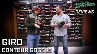 Winter Sports Market 2024 Reviews: Giro Contour Goggle