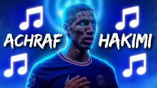 ♫ ICI C'EST HAKIMI | Chansons Foot ♫