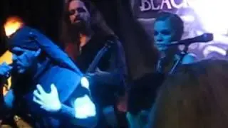 Black Magic Fools:Salvation (Live Backstage,Varberg 2017-03-03)