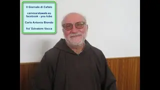 Il Giornale di Cefal&ugrave; -4-9-2025 - Festa Gibilmanna