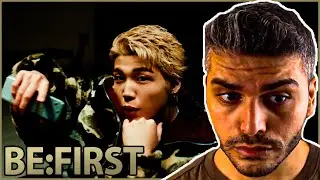 BE:FIRST / Street Light -Music Video- REACTION
