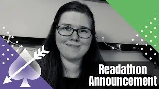 A-spec April Readathon Announcement [CC]