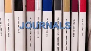 What's a journal?
